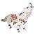 Lobo Guardião Xamânico 36cm - Estátua Premium - Imagem 3