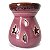 Rechaud Difusor Estrelado 8cm - Roxo - Imagem 1