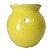 Rechaud Difusor Bolinha 7cm - Amarelo - Imagem 1