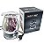 Luminária Floral Touch 3D com Difusor para Essências Recho 17cm - 220v - Imagem 2