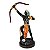 Estátua Orixá Oxóssi P 19cm - Camasi Guimarães - Imagem 2