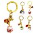 Chaveiro Manekineko da Prosperidade 9cm - Cores Sortidas - Imagem 9