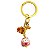Chaveiro Manekineko da Prosperidade 9cm - Cores Sortidas - Imagem 3