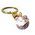 Chaveiro Manekineko da Prosperidade 9cm - Cores Sortidas - Imagem 6