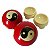 Bolas da Saúde Chinesas Baoding Terapêutica Anti-Stress 4,5cm - Cores Sortidas - Imagem 3