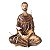 São Francisco Meditando 19cm - Imagem 1