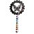 Móbile Borboleta com 7 Chakras 51,5cm - Imagem 1