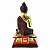 Estátua de Buda Tibetano Chinês 14cm - Imagem 3