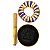 Tigela Tibetana 7 Metais e Símbolos 11cm T2 - Black - Imagem 3