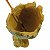 Incensário Vaso Groot 13cm - Imagem 4