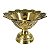 Lamparina Flor de Bronze 5cm - Imagem 1