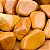 Pedra Rolada Jaspe Amarelo - Pacote com 250g - Imagem 1