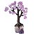 Árvore de Cristal Ametista Bruta G 28cm - Intuição e Transmutação - Imagem 1