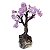 Árvore de Cristal Ametista Bruta G 28cm - Intuição e Transmutação - Imagem 4