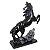 Cavalo Preto G 39cm - Persistência e Determinação - Imagem 3