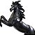 Cavalo Preto G 39cm - Persistência e Determinação - Imagem 4