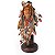 Busto Índio com Lobo 50cm - Importado - Imagem 1