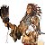 Índio Cacique Norte Americano Sioux 53cm - Imagem 6