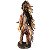 Índio Cacique Norte Americano Sioux 53cm - Imagem 5