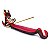 Incensário Canoa Dragão Celestial 32cm - Vermelho - Imagem 1