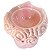 Recho Buquê de Flores em Cerâmica 9cm - Rosa - Imagem 4