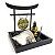 Jardim Zen Feng Shui Buda com Portal Gongo 15cm - Incensário - Imagem 6