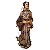Índia Xamã Norte Americana 89cm - Estátua de Luxo Premium - Imagem 1
