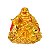 Buda da Fortuna e Prosperidade Dourado 5,5cm - Importado - Imagem 1