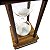 Ampulheta do Tempo Decorativa Quadrada 12cm - 5 Minutos - Imagem 3