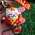 Chaveiro Gato Manekineko da Prosperidade 14cm - Imagem 2