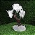 Árvore de Cristal Selenita P 12cm - Alta Frequência e Limpeza - Imagem 4