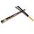 Incenso Canela com Sal Grosso Zed Black - Riqueza e Limpeza Total - Imagem 3