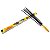 Incenso Girassol Zed Black - Fé e Adoração - Imagem 3