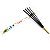 Incenso Flor de Laranjeira Zed Black - Sucesso - Imagem 3