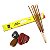 Incenso Nag Champa Yellow de Massala Zed Black - Purificação e Otimismo - Imagem 2