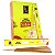 Incenso Nag Champa Yellow de Massala Zed Black - Purificação e Otimismo - Imagem 1