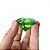 Diamante em Cristal de Vidro 5cm - Verde Escuro: Estabilidade - Imagem 2