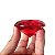 Diamante em Cristal de Vidro 8cm - Vermelho: Amor - Imagem 2