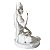 Deus Shiva em Marmorite 24cm - Imagem 4