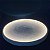 Base Redonda em Cimento Iluminada com LED 23,5cm - Bivolt - Imagem 3