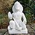 Deus Hanuman em Marmorite 16cm - Coragem e Sabedoria - Imagem 1