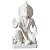 Deus Hanuman em Marmorite 16cm - Coragem e Sabedoria - Imagem 2