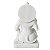 Deus Hanuman em Marmorite 16cm - Coragem e Sabedoria - Imagem 5