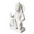 Deus Hanuman em Marmorite 16cm - Coragem e Sabedoria - Imagem 3
