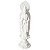Deusa Kuan Yin em Marmorite 19cm - A Deusa da Compaixão - Imagem 2