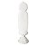 Deusa Kuan Yin em Marmorite 19cm - A Deusa da Compaixão - Imagem 5
