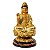 Kuan Yin Dourada 11cm - Deusa da Compaixão - Imagem 1