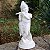 Deus Krishna em Marmorite 21cm - Protetor Supremo - Imagem 1