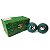 Bolas da Saúde Chinesas Baoding Terapêutica Anti-Stress 4,5cm - Verde Yin Yang - Imagem 2