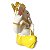 Deus Ganesha da Fortuna 17cm - Imagem 3